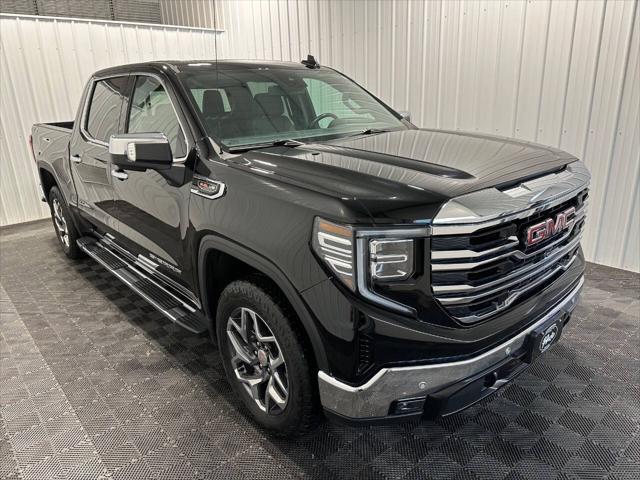 used 2022 GMC Sierra 1500 car, priced at $49,966