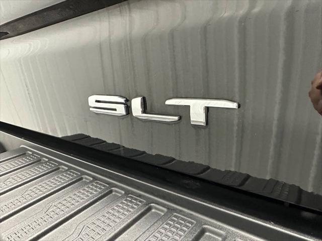 used 2022 GMC Sierra 1500 car, priced at $49,966