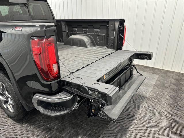 used 2022 GMC Sierra 1500 car, priced at $49,966
