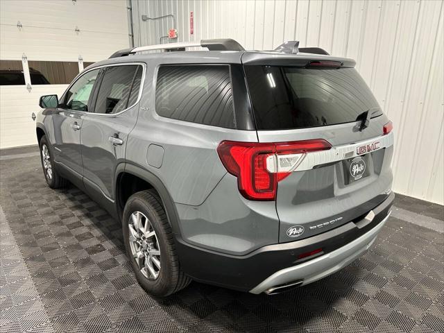 used 2022 GMC Acadia car, priced at $23,877