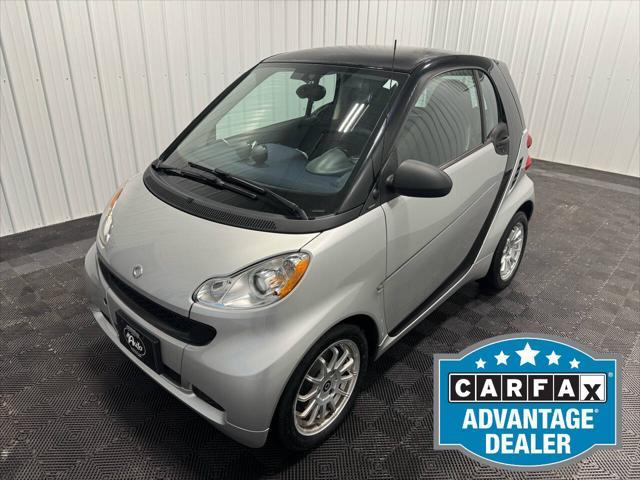 used 2012 smart ForTwo car, priced at $5,937