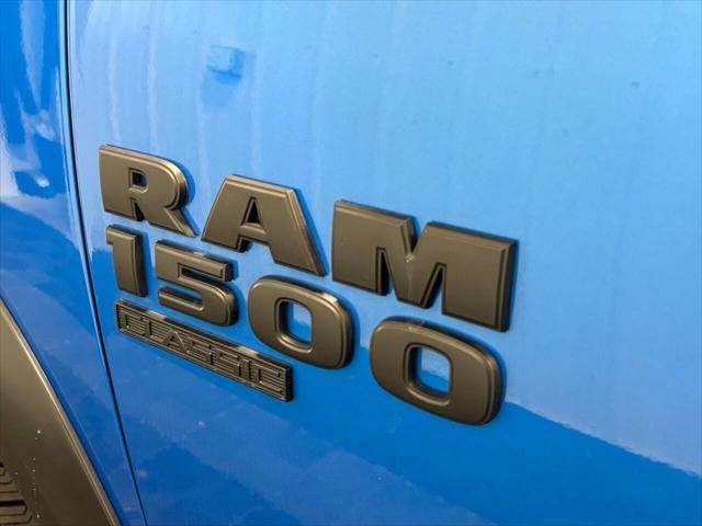 used 2022 Ram 1500 Classic car, priced at $32,852