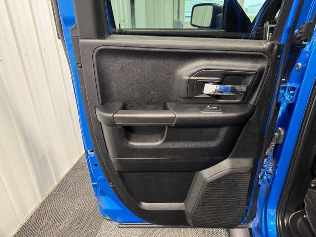 used 2022 Ram 1500 Classic car, priced at $32,852