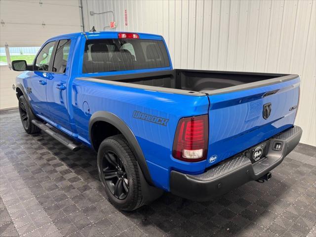 used 2022 Ram 1500 Classic car, priced at $32,852