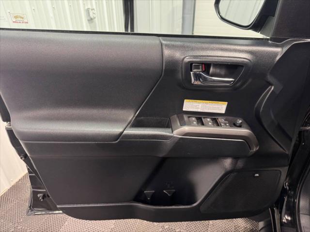 used 2019 Toyota Tacoma car, priced at $39,941