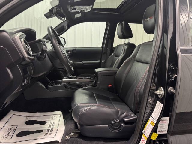 used 2019 Toyota Tacoma car, priced at $39,941