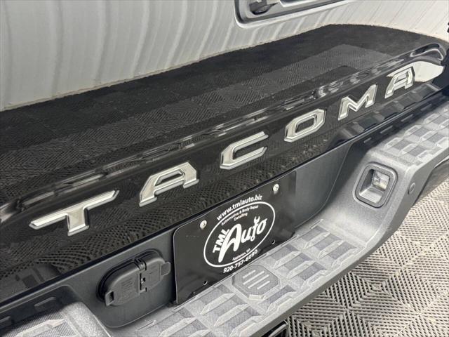 used 2019 Toyota Tacoma car, priced at $39,941