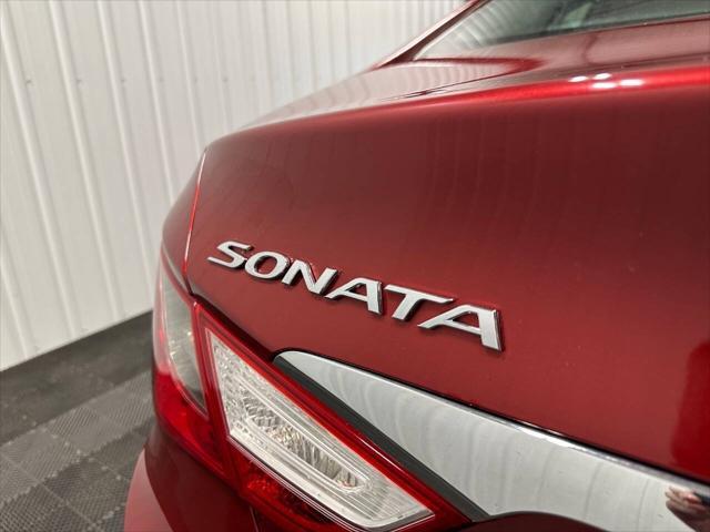 used 2011 Hyundai Sonata car, priced at $7,988