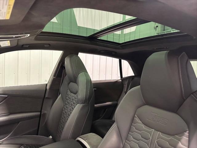 used 2022 Audi RS Q8 car, priced at $92,987