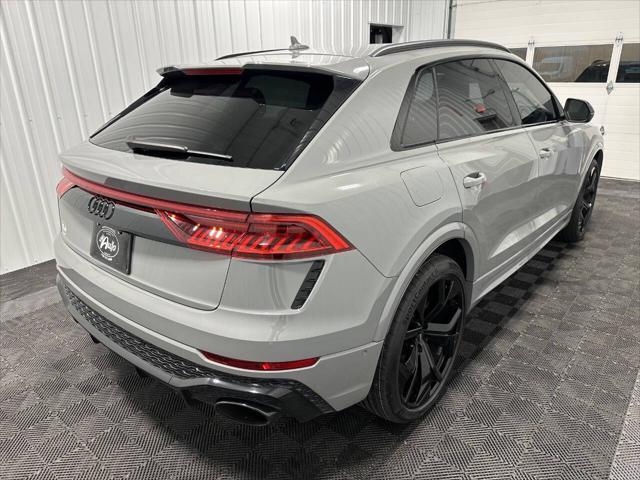 used 2022 Audi RS Q8 car, priced at $92,987
