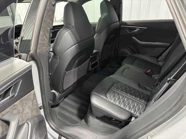 used 2022 Audi RS Q8 car, priced at $92,987