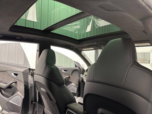 used 2022 Audi RS Q8 car, priced at $92,987
