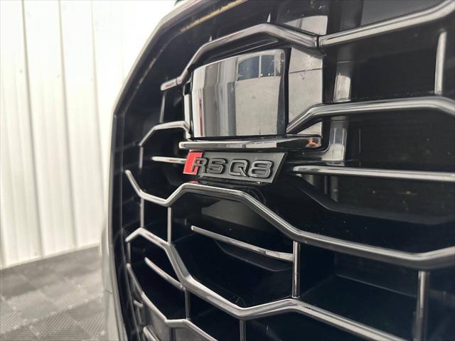 used 2022 Audi RS Q8 car, priced at $92,987