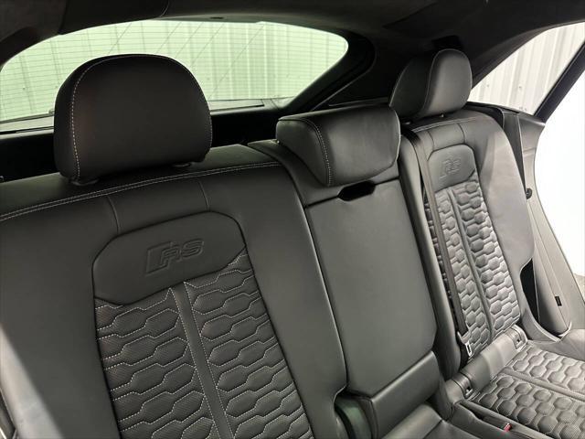 used 2022 Audi RS Q8 car, priced at $92,987