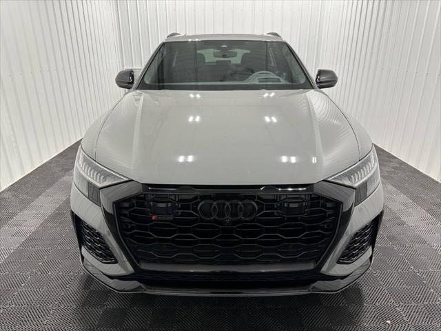 used 2022 Audi RS Q8 car, priced at $92,987