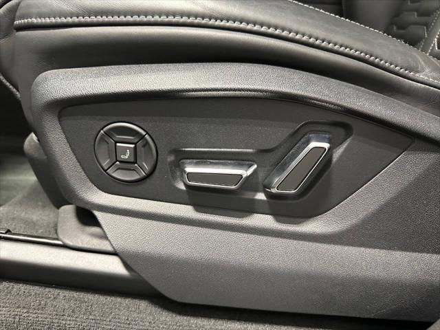 used 2022 Audi RS Q8 car, priced at $92,987