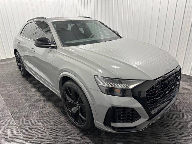 used 2022 Audi RS Q8 car, priced at $92,987