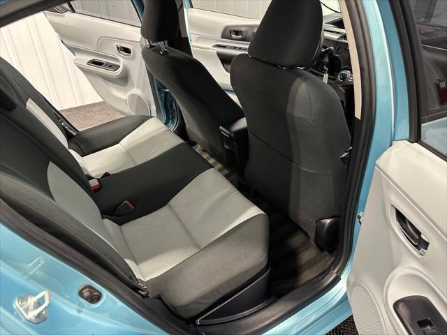 used 2013 Toyota Prius c car, priced at $9,965