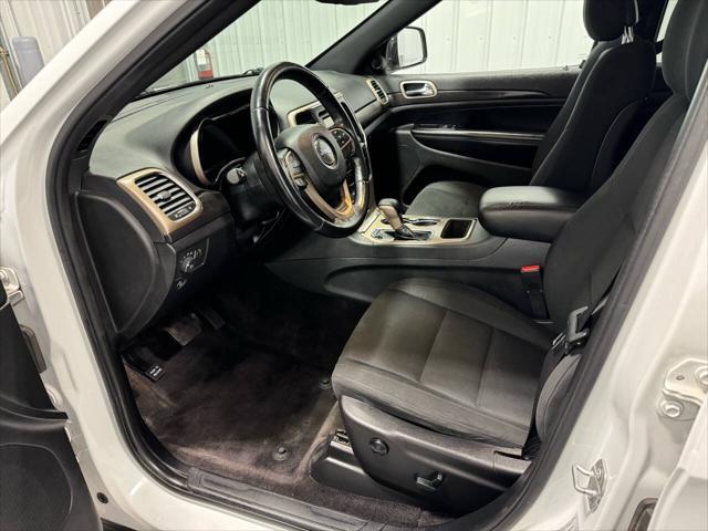 used 2016 Jeep Grand Cherokee car, priced at $11,854