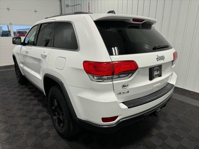 used 2016 Jeep Grand Cherokee car, priced at $11,854