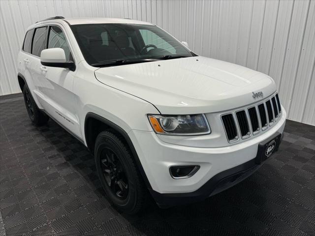 used 2016 Jeep Grand Cherokee car, priced at $11,854