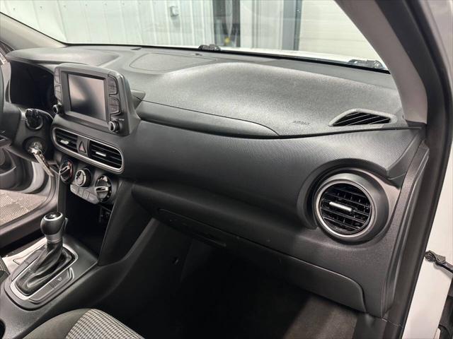 used 2021 Hyundai Kona car, priced at $13,728