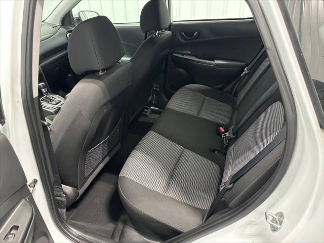 used 2021 Hyundai Kona car, priced at $13,728