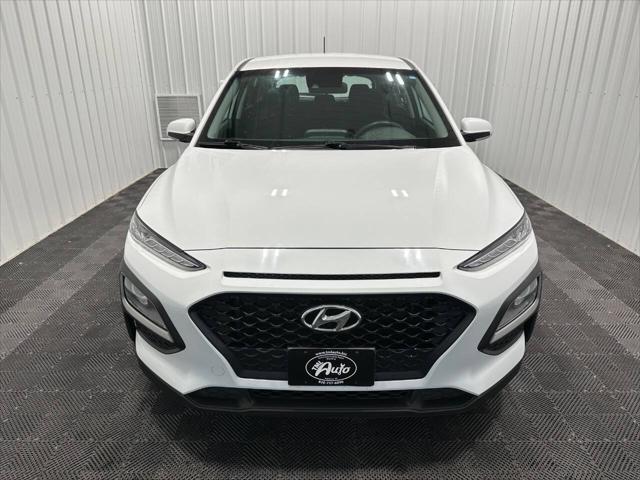 used 2021 Hyundai Kona car, priced at $13,728