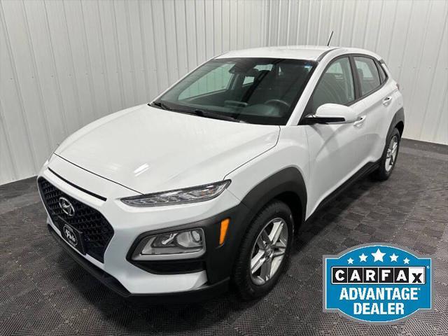 used 2021 Hyundai Kona car, priced at $13,728