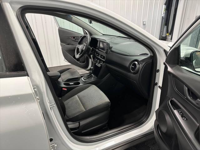 used 2021 Hyundai Kona car, priced at $13,728