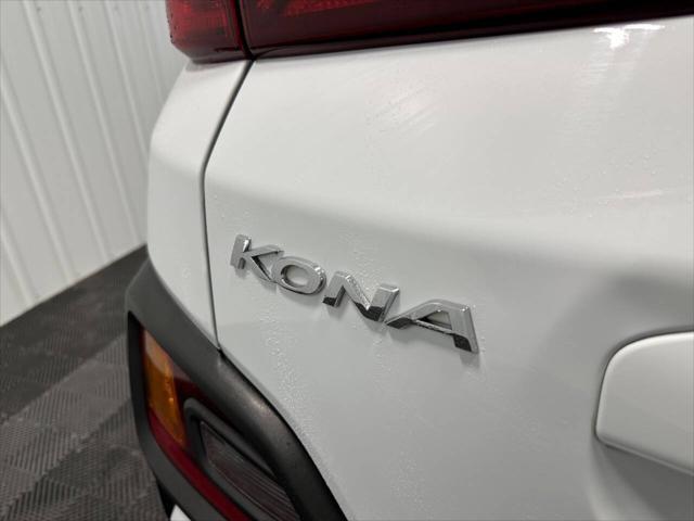 used 2021 Hyundai Kona car, priced at $13,728
