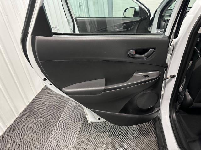 used 2021 Hyundai Kona car, priced at $13,728