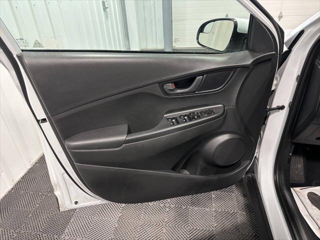 used 2021 Hyundai Kona car, priced at $13,728
