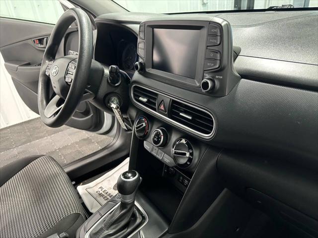 used 2021 Hyundai Kona car, priced at $13,728