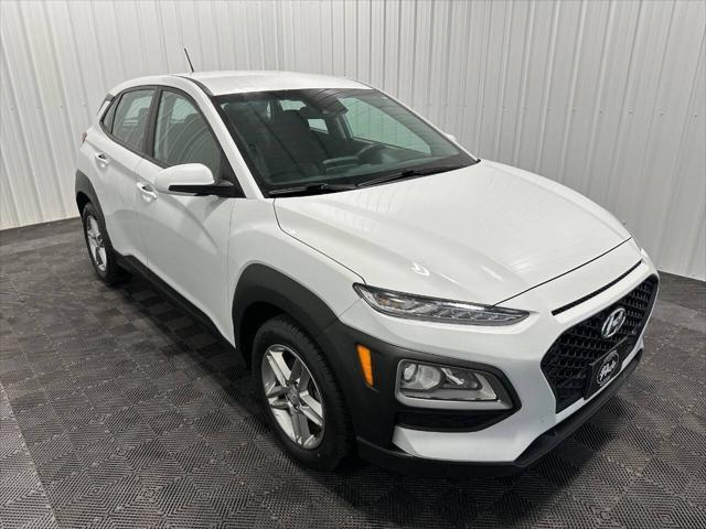 used 2021 Hyundai Kona car, priced at $13,728