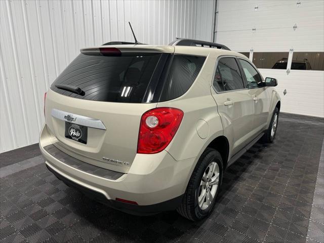 used 2014 Chevrolet Equinox car, priced at $8,933