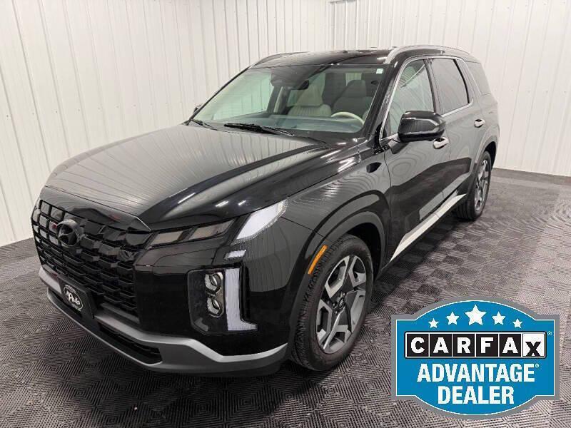 used 2025 Hyundai Palisade car, priced at $44,895
