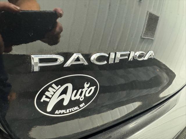 used 2022 Chrysler Pacifica car, priced at $20,948