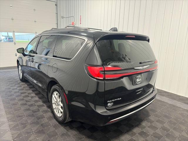 used 2022 Chrysler Pacifica car, priced at $20,948