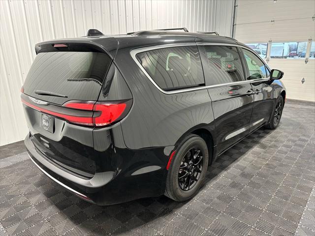 used 2022 Chrysler Pacifica car, priced at $22,784