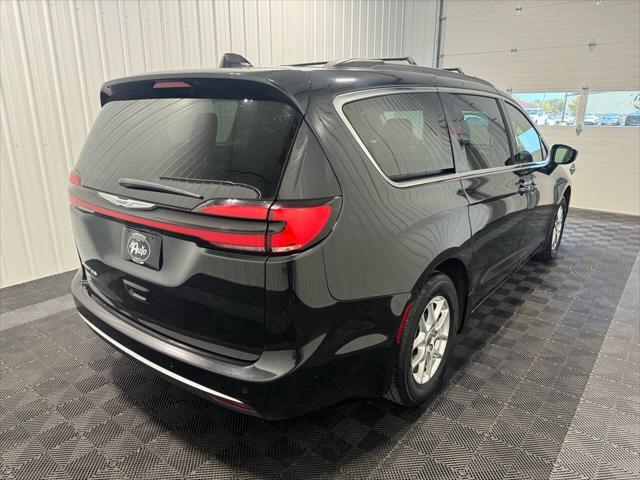 used 2022 Chrysler Pacifica car, priced at $20,948