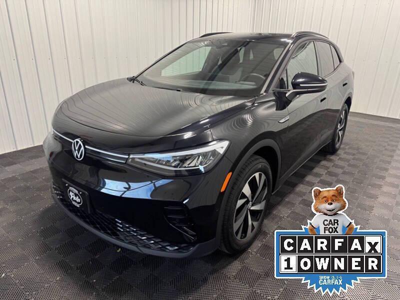 used 2023 Volkswagen ID.4 car, priced at $19,966