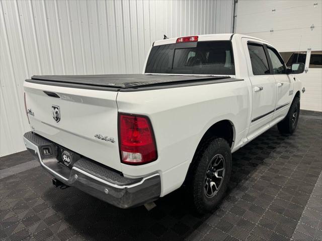 used 2017 Ram 1500 car, priced at $23,395