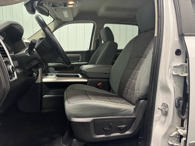 used 2017 Ram 1500 car, priced at $23,395