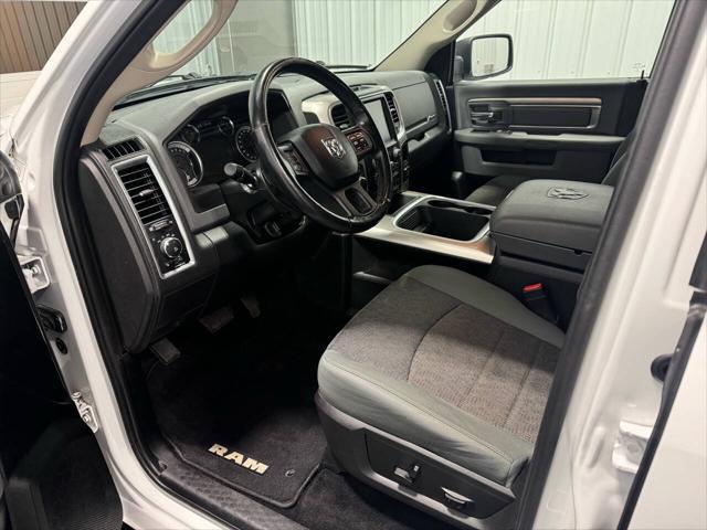 used 2017 Ram 1500 car, priced at $23,395