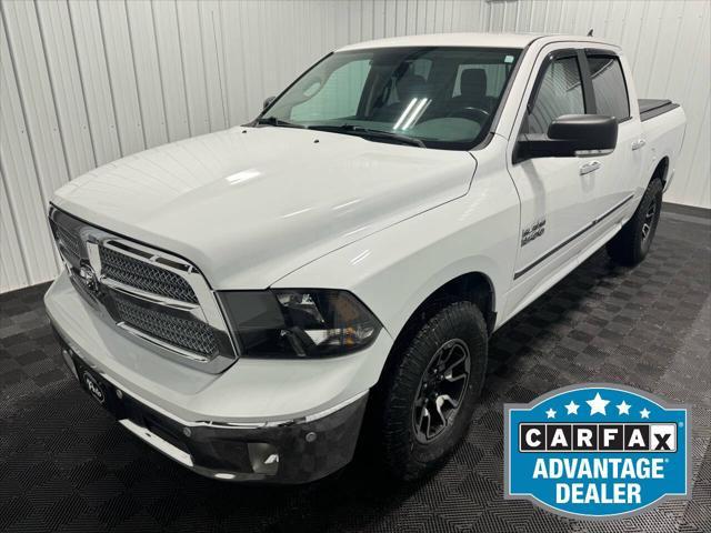 used 2017 Ram 1500 car, priced at $23,395