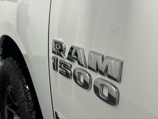 used 2017 Ram 1500 car, priced at $23,395