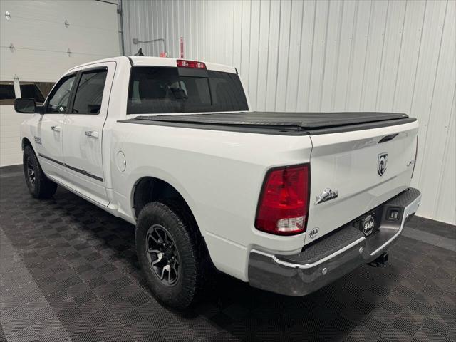 used 2017 Ram 1500 car, priced at $23,395