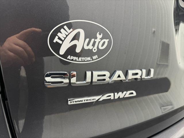 used 2022 Subaru Ascent car, priced at $26,996