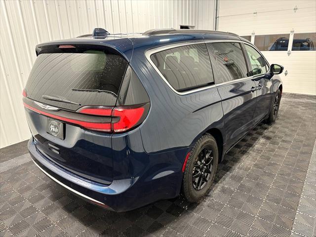 used 2022 Chrysler Pacifica car, priced at $22,712